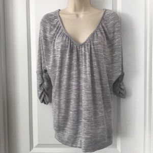 Maurices Silver Sweater